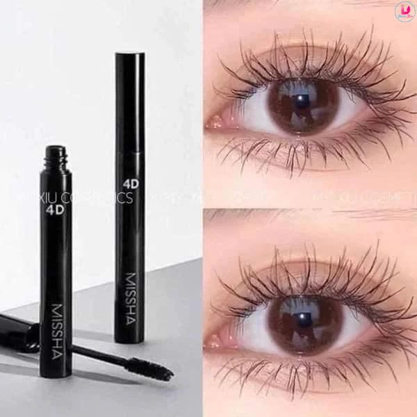 Missha - 4D Mascara